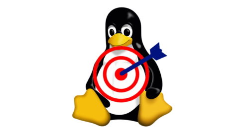 Linux malware target