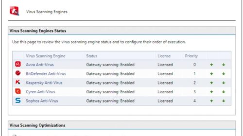 MalEssentials 21 - antivirus engines