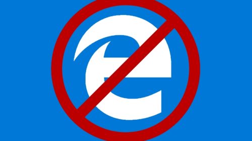 Microsoft Edge security