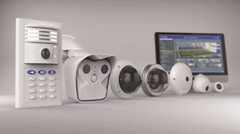 Mobotix - Konica Minolta Business Solutions