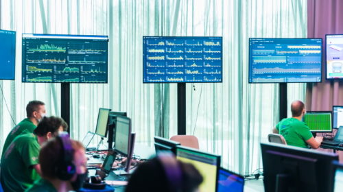 NATO CCDCOE Locked Shields 2021
