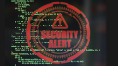 NÚKIB security alert
