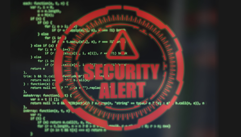 NÚKIB security alert