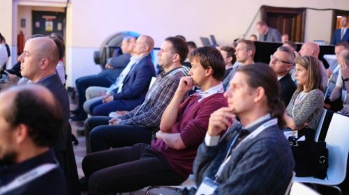 NetApp konference GDPR