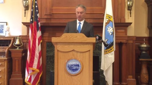 New Bedford mayor