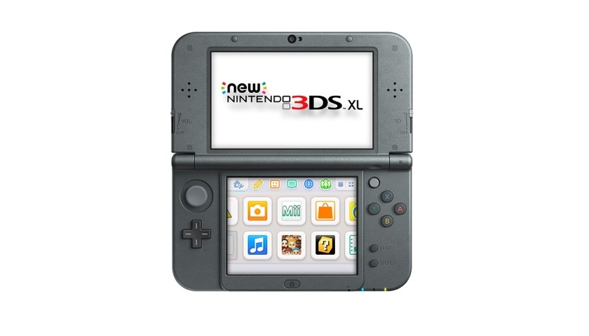 Nintendo 3DS
