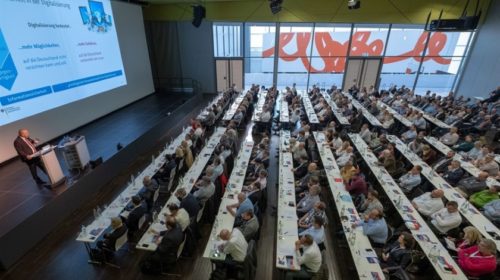 NürnbergMesse it-sa
