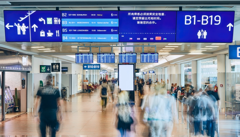 Prague Airport