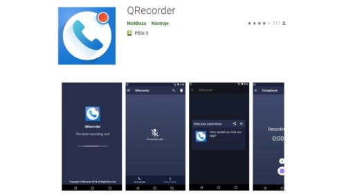 QRecorder trojan