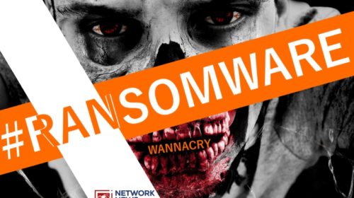Ransomware WannaCry