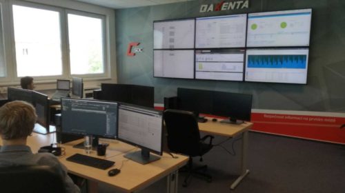 AXENTA a.s. otevřela vlastní Security Operation Center