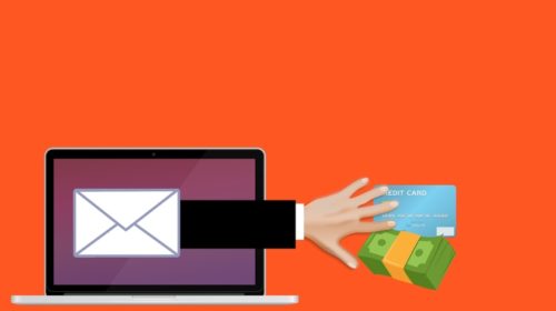 Scam Phishing Fraud