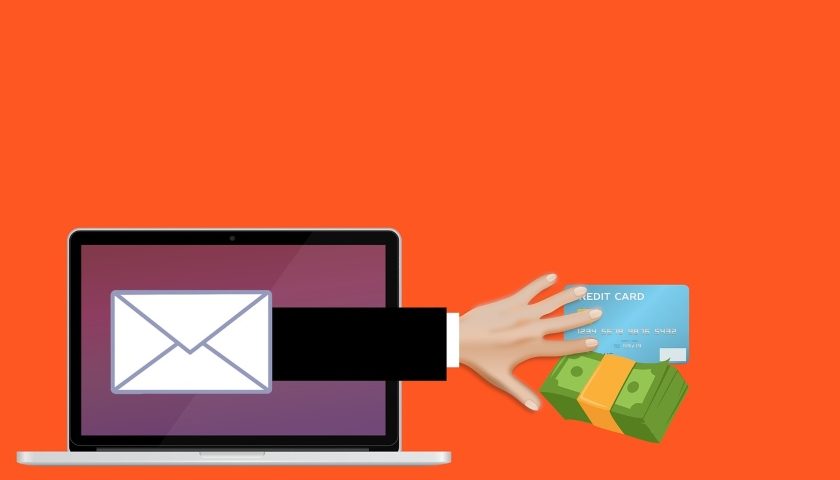 Scam Phishing Fraud