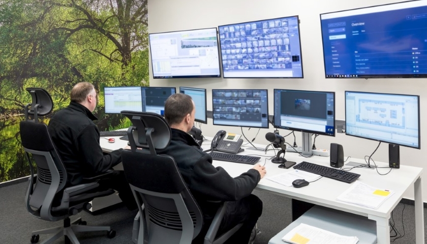 Securitas Operations Center