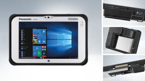 TOUGHPAD FZ-M1 Passport