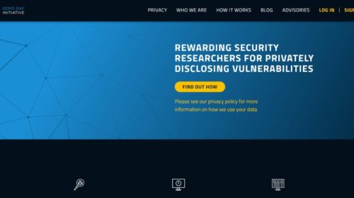 Trend Micro Zero Day Initiative