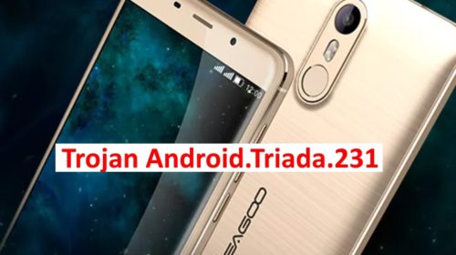 Triada trojan
