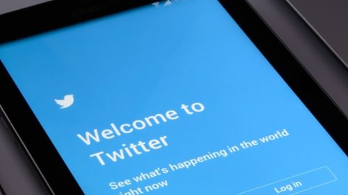 Twitter security