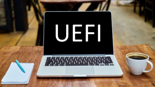 UEFI security
