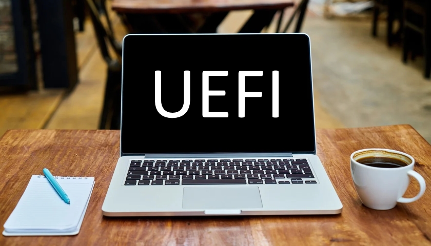 UEFI security