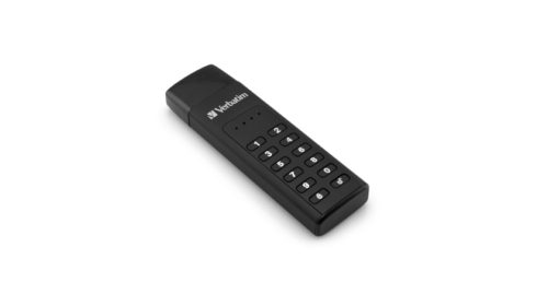 Verbatim Keypad Secure USB-C