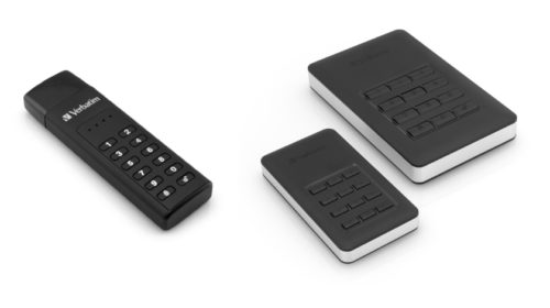 Verbatim USB SSD HDD