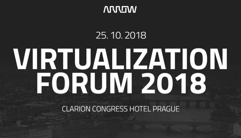 Virtualization Forum 2018