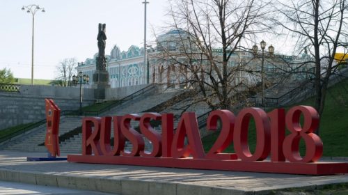 World Cup Russia 2018
