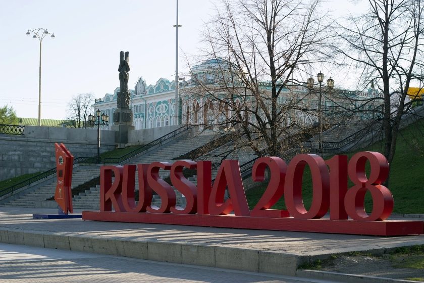 World Cup Russia 2018