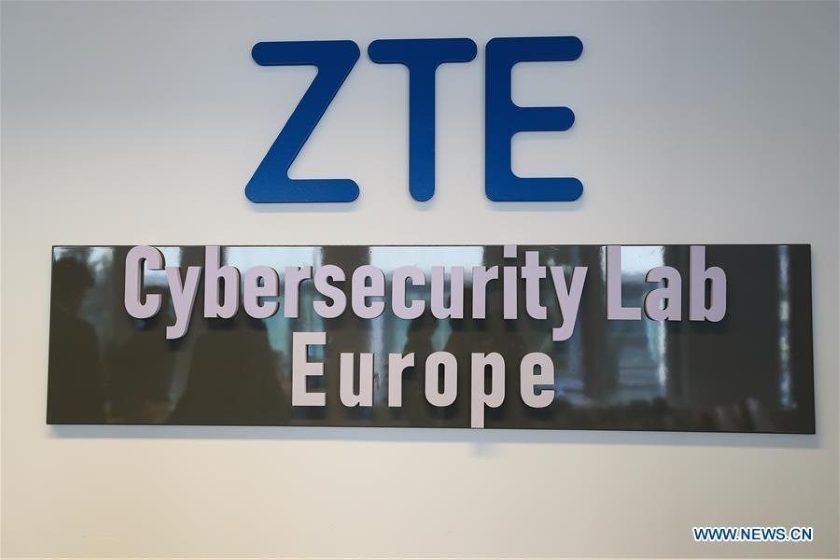 ZTE Cybersecurity Lab Europe
