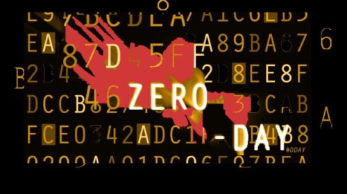 Zero day exploit