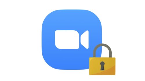 Zoom security privacy