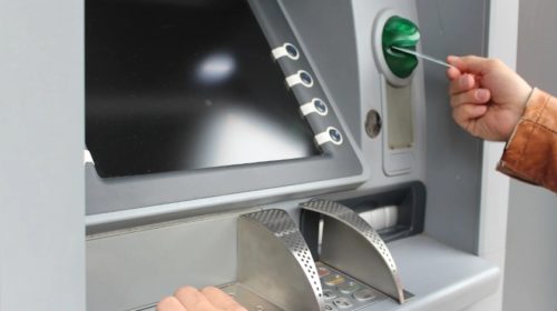 Nový typ útoků na bankomaty