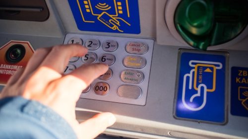 bankomat security