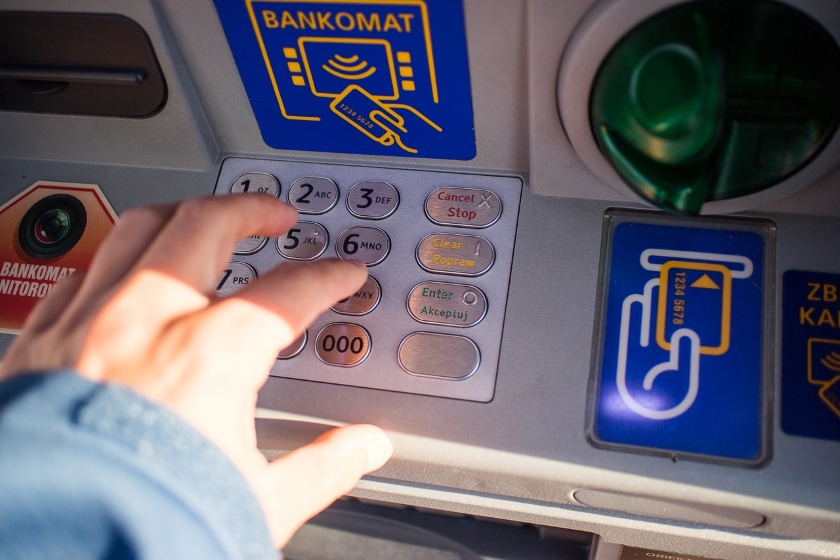 bankomat security