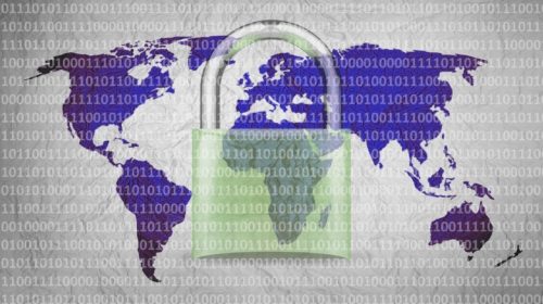 cyber security lock