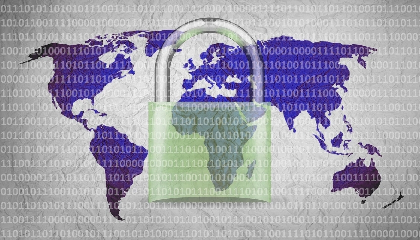 cyber security lock