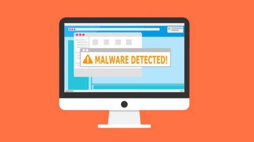 cyber security malware detected