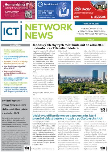 ICT NETWORK NEWS 1-2025 cover