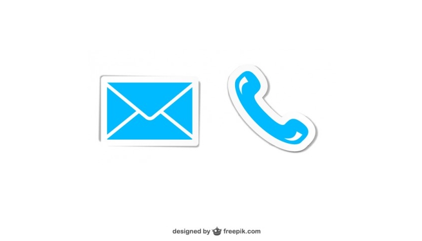 email phone