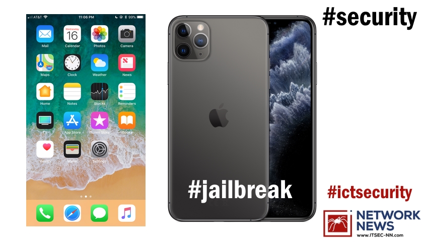 iOS Jailbreak