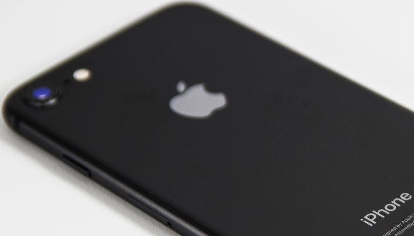 iPhone security ITSECNN