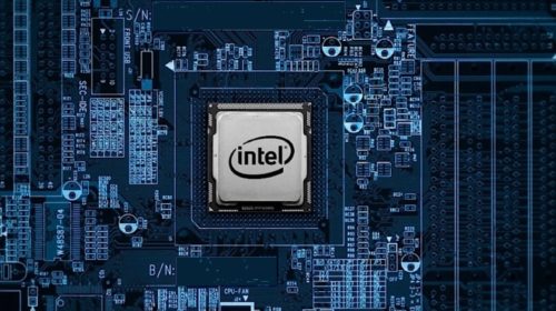 Intel chip Spectre