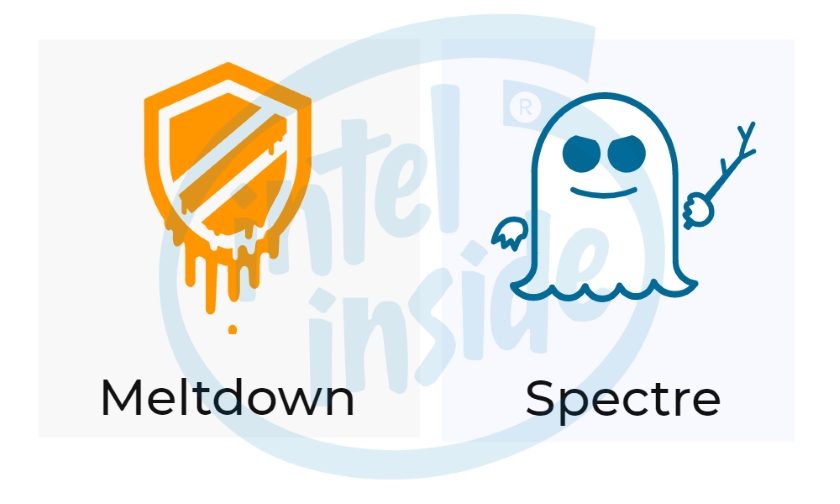 intel meldown spectre