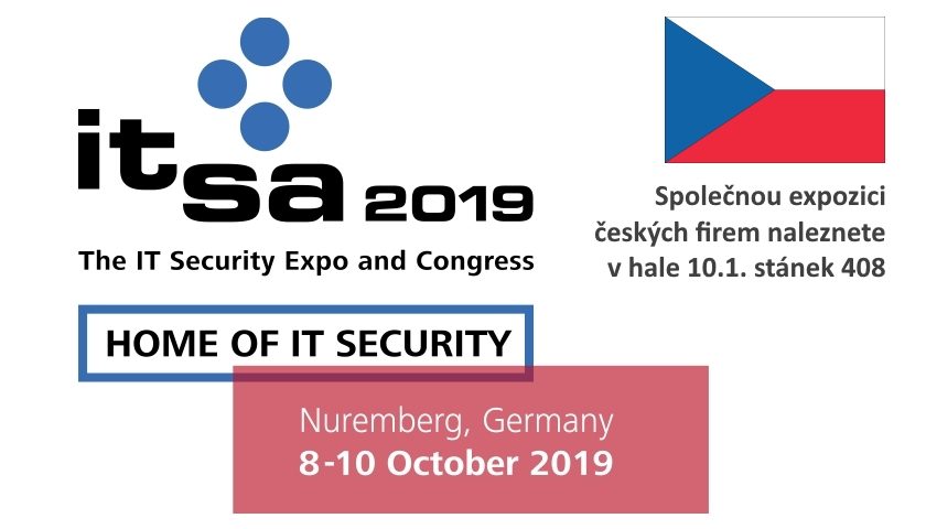 it-sa 2019 ceska expozice