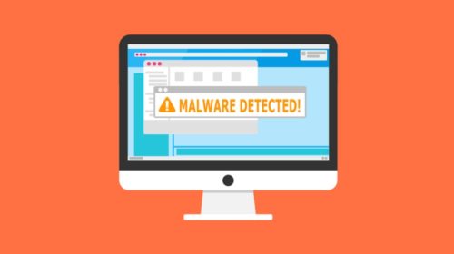 malware detected