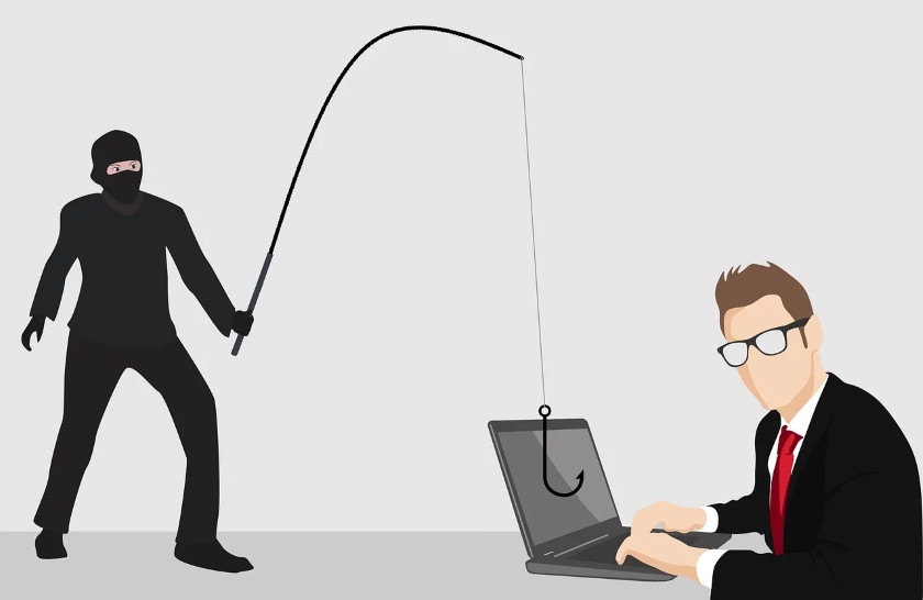 phishing prevence