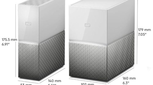 recenze WD