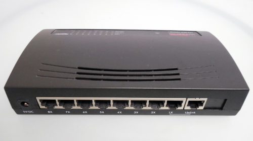 router security