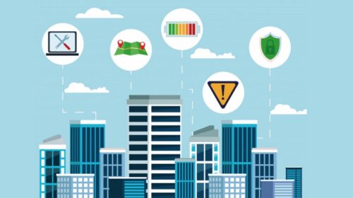 smart buildings security